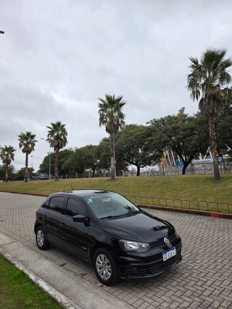 Volkswagen Gol Trendline — foto 5